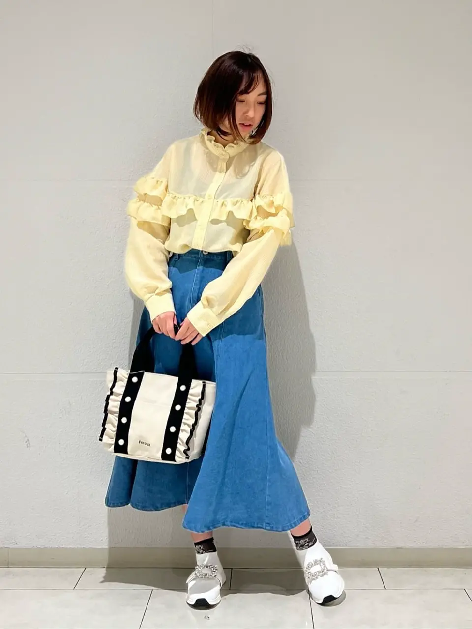 Feroux 村上 コーディネート画像