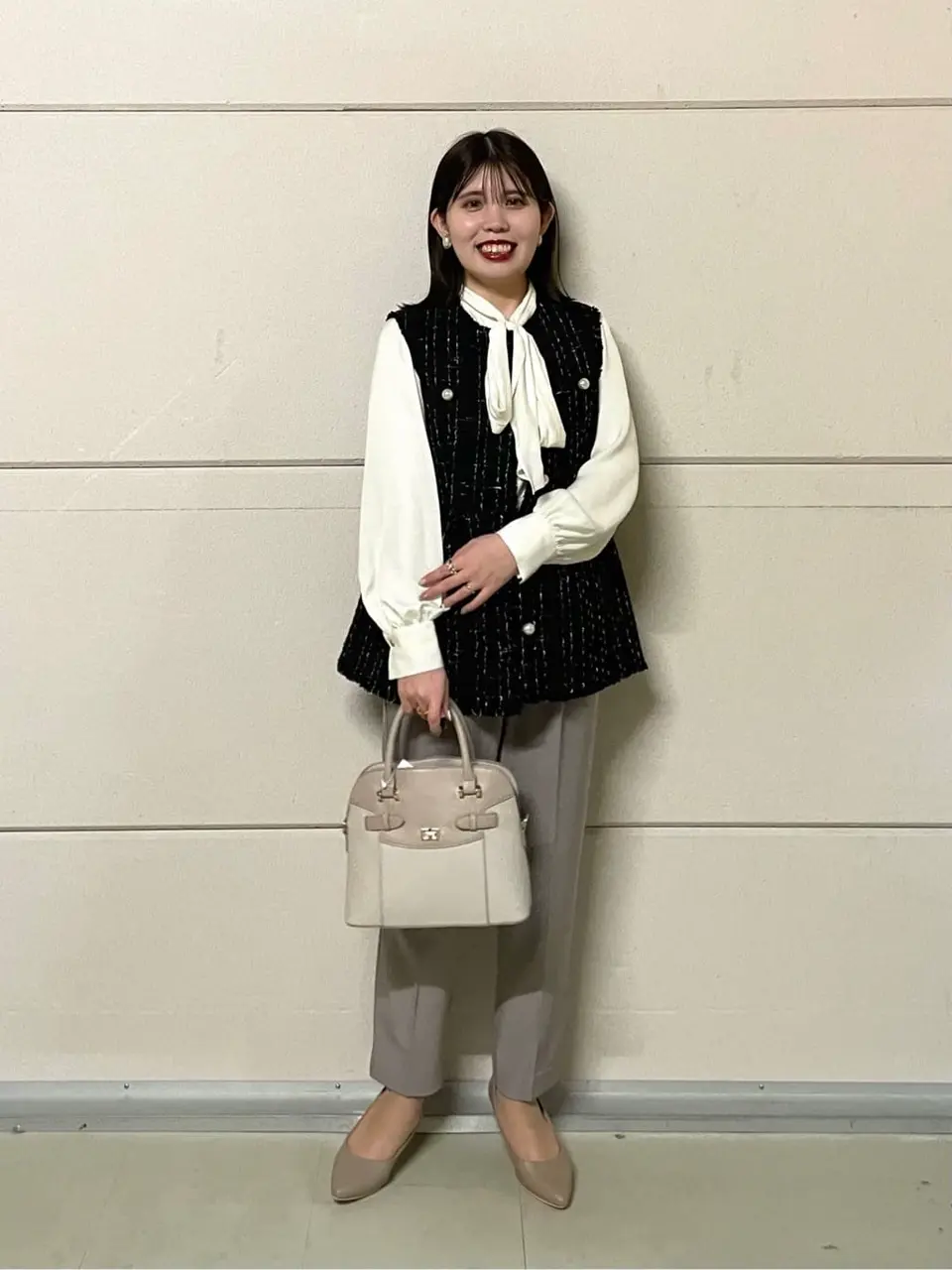 Feroux 時本 コーディネート画像