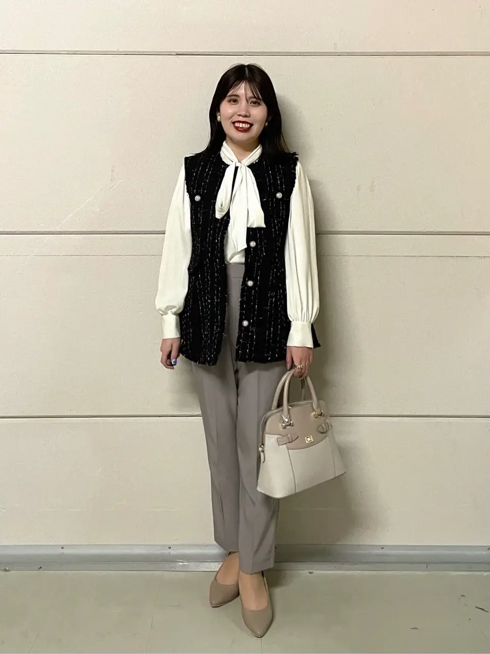 Feroux 時本 コーディネート画像