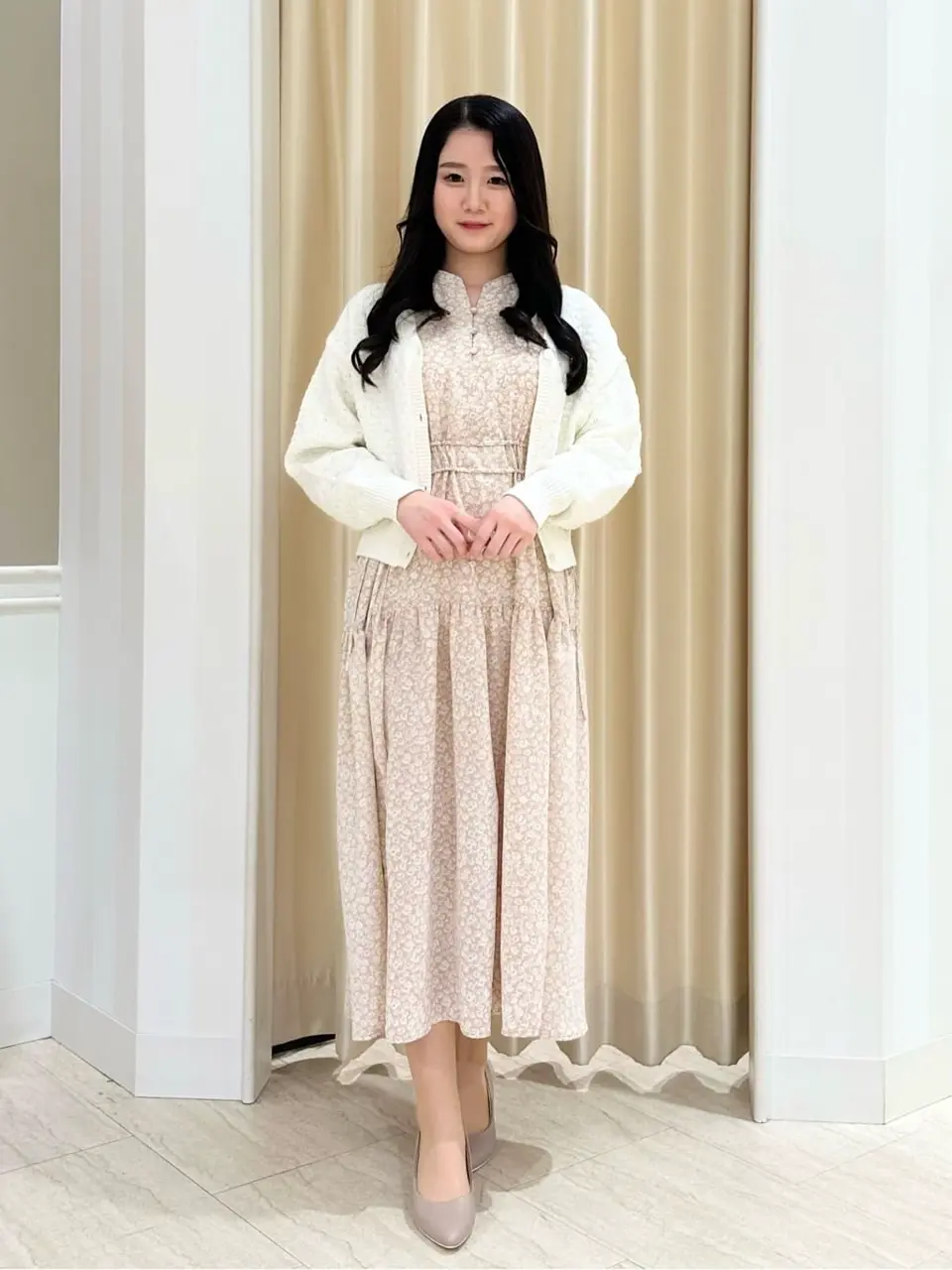 Feroux 本間 コーディネート画像