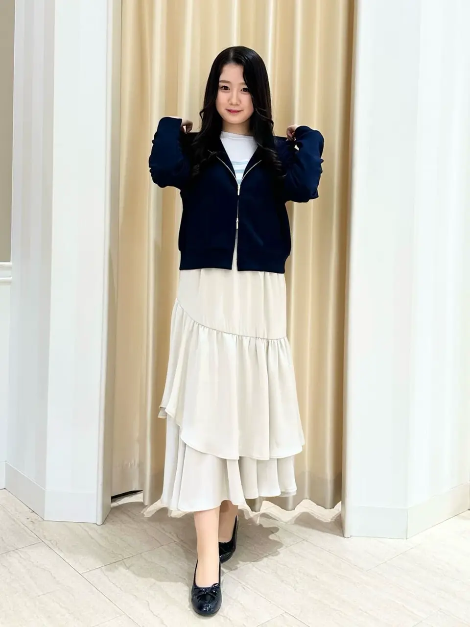 Feroux 本間 コーディネート画像