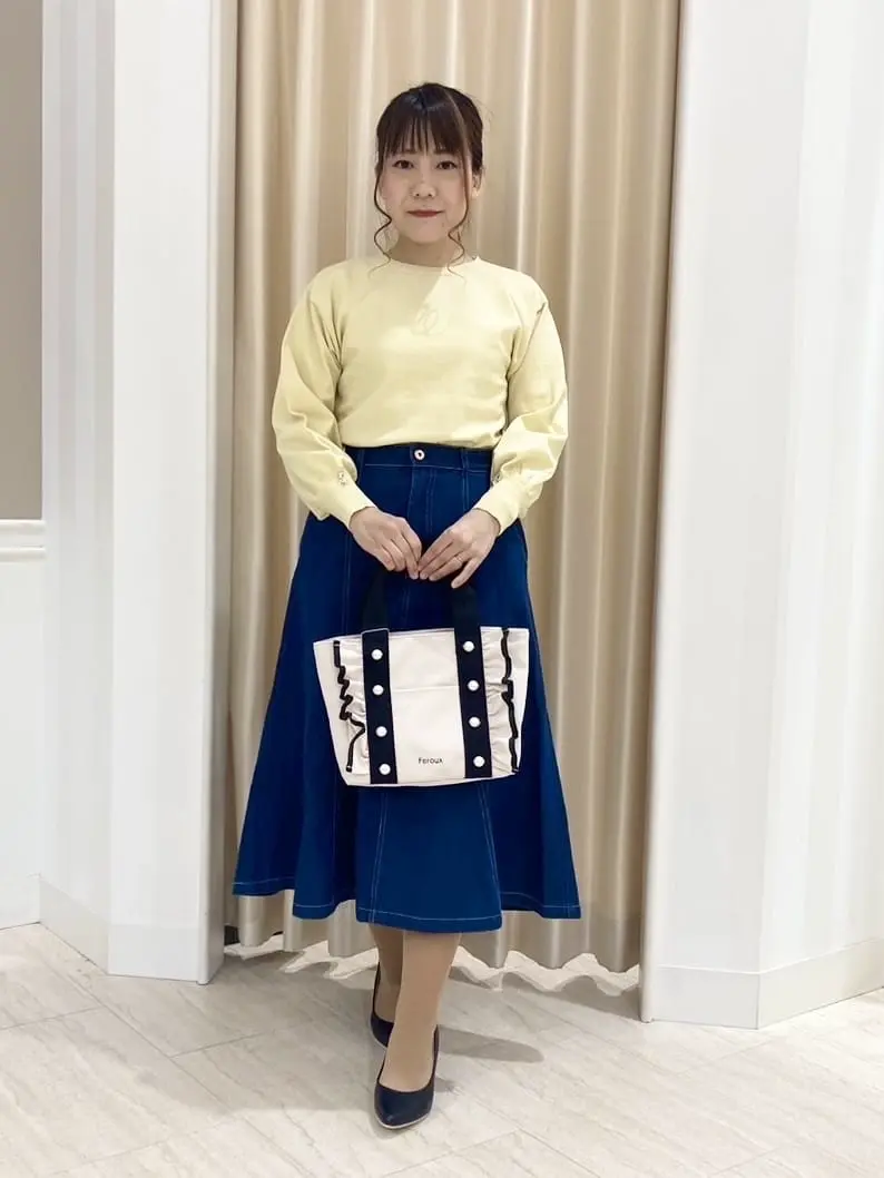 Feroux 丸川 コーディネート画像