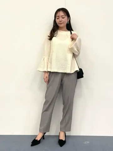 Feroux staff ai コーディネート画像