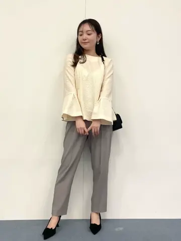 Feroux staff ai コーディネート画像