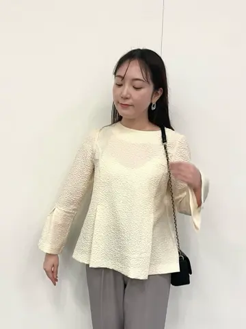 Feroux staff ai コーディネート画像