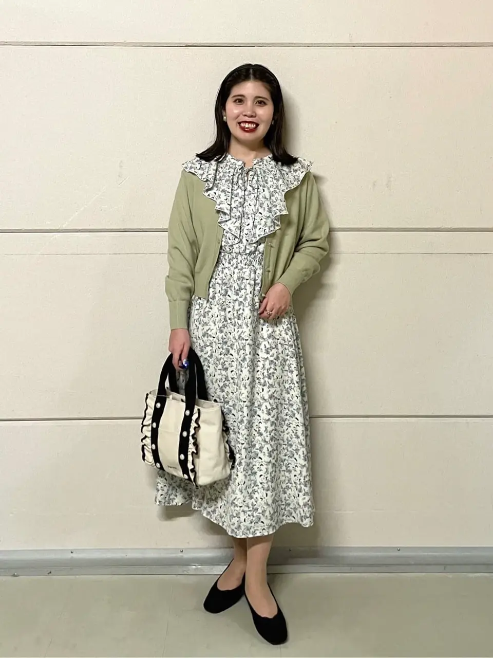 Feroux 時本 コーディネート画像