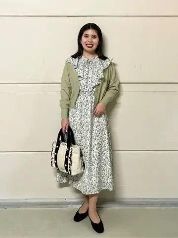 Feroux 時本 コーディネート画像