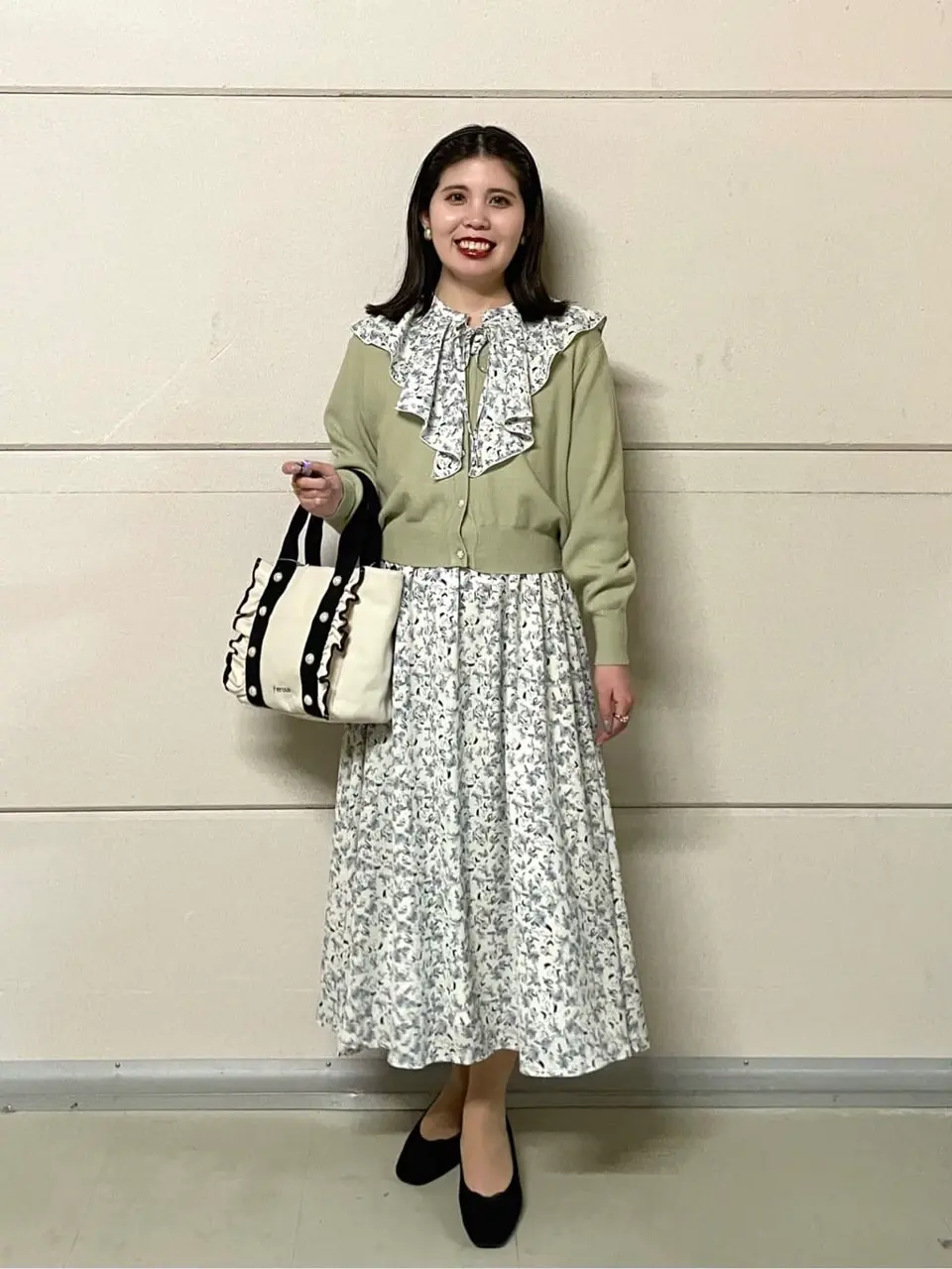 Feroux 時本 コーディネート画像