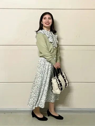 Feroux 時本 コーディネート画像