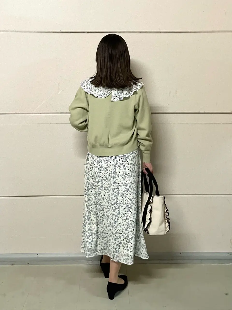 Feroux 時本 コーディネート画像