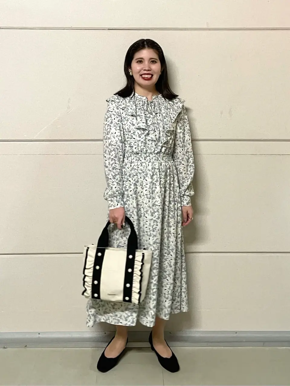 Feroux 時本 コーディネート画像