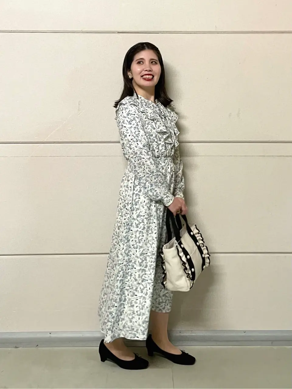 Feroux 時本 コーディネート画像