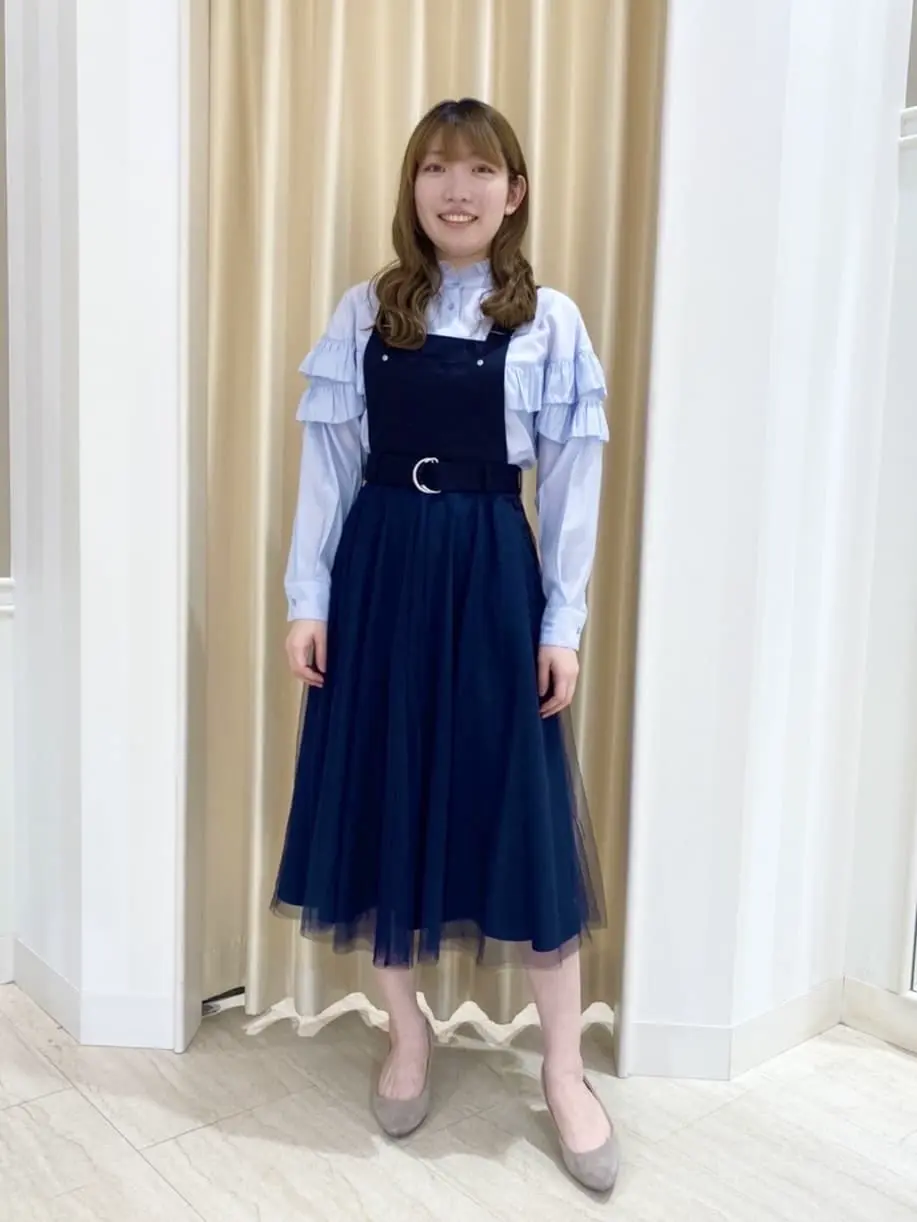 Feroux 伊藤 コーディネート画像