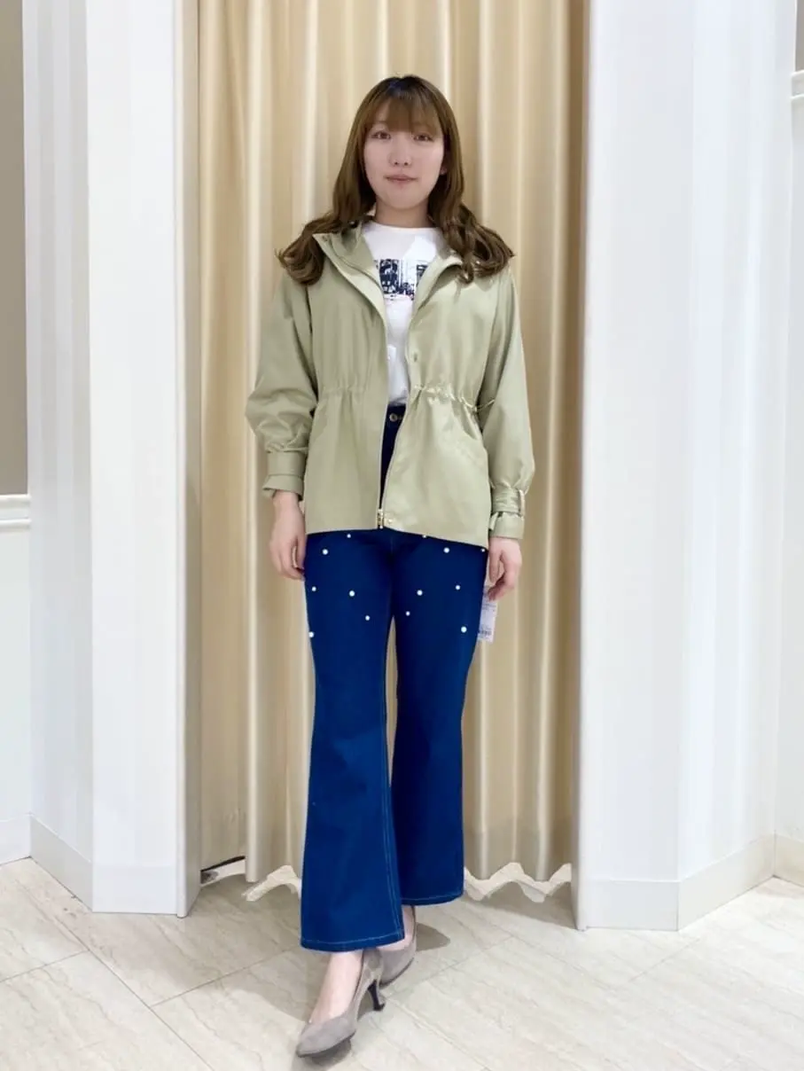 Feroux 伊藤 コーディネート画像