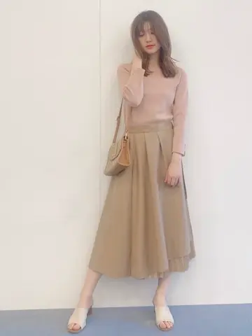 Feroux 荒木 コーディネート画像