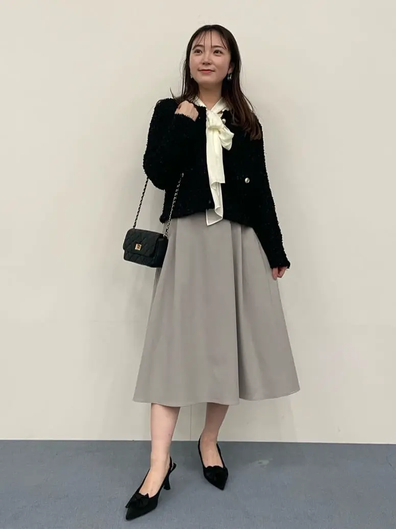 Feroux staff ai コーディネート画像