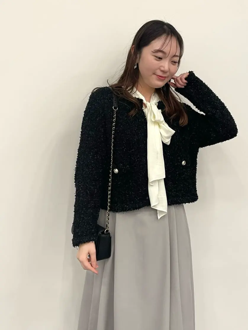 Feroux staff ai コーディネート画像