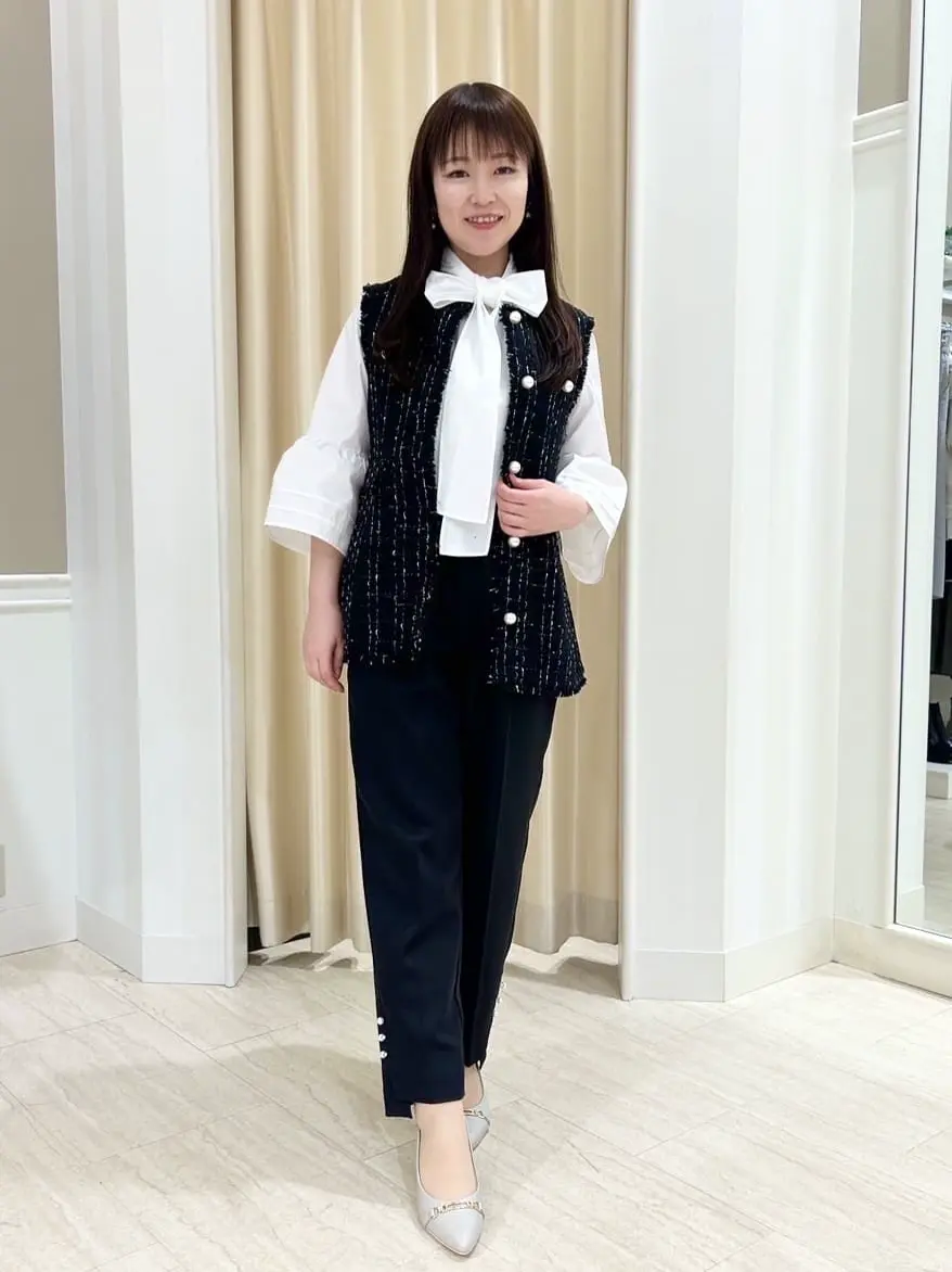 Feroux 清野 コーディネート画像