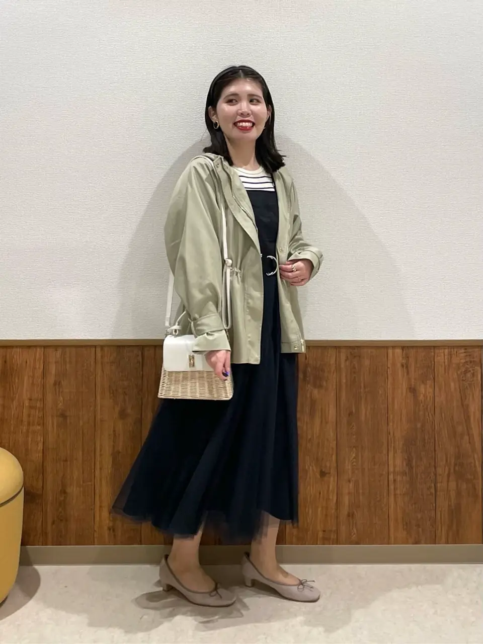 Feroux 時本 コーディネート画像