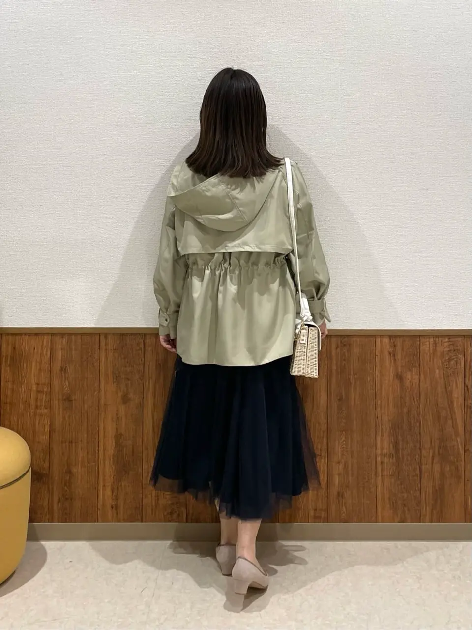 Feroux 時本 コーディネート画像