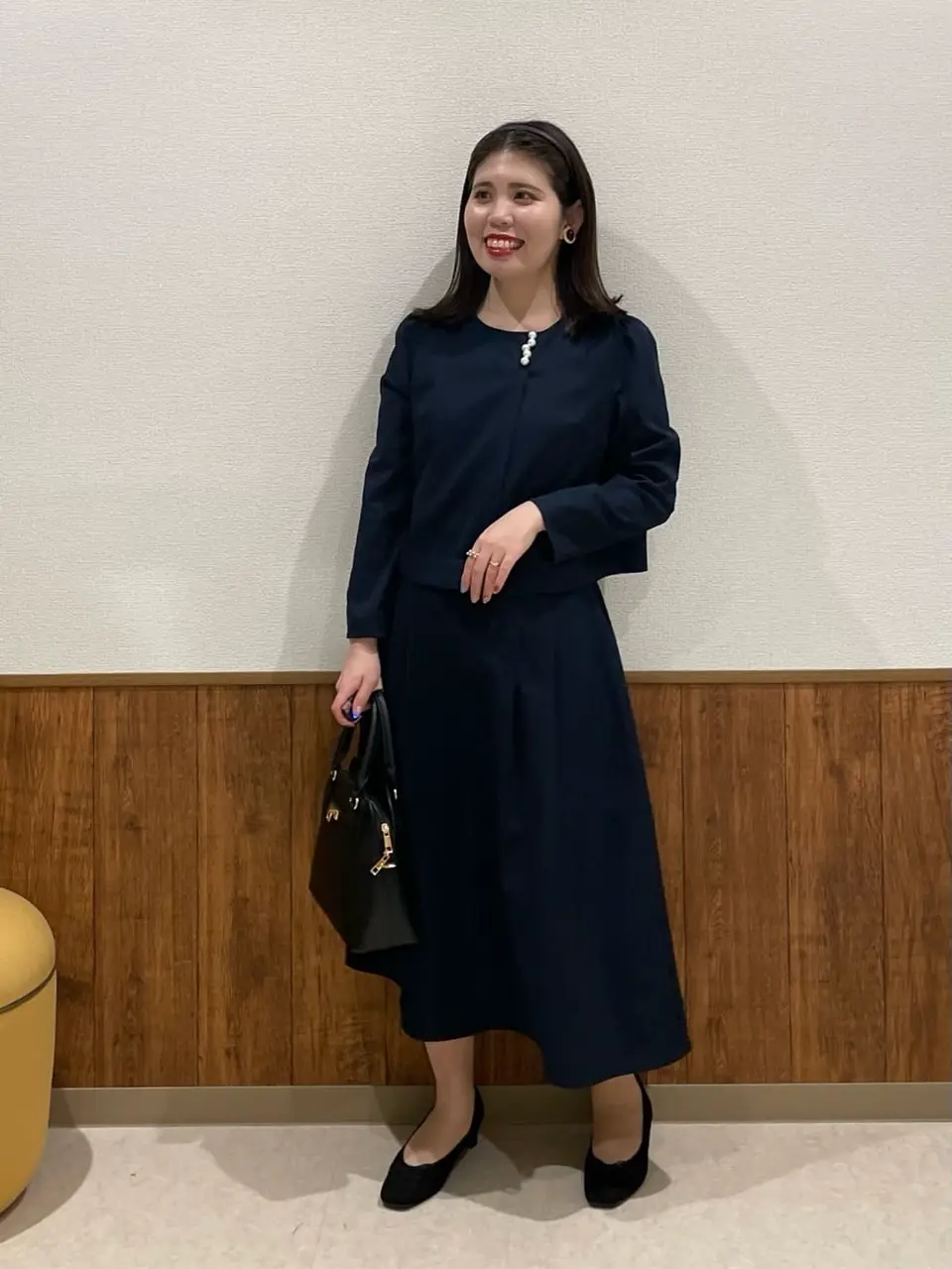 Feroux 時本 コーディネート画像