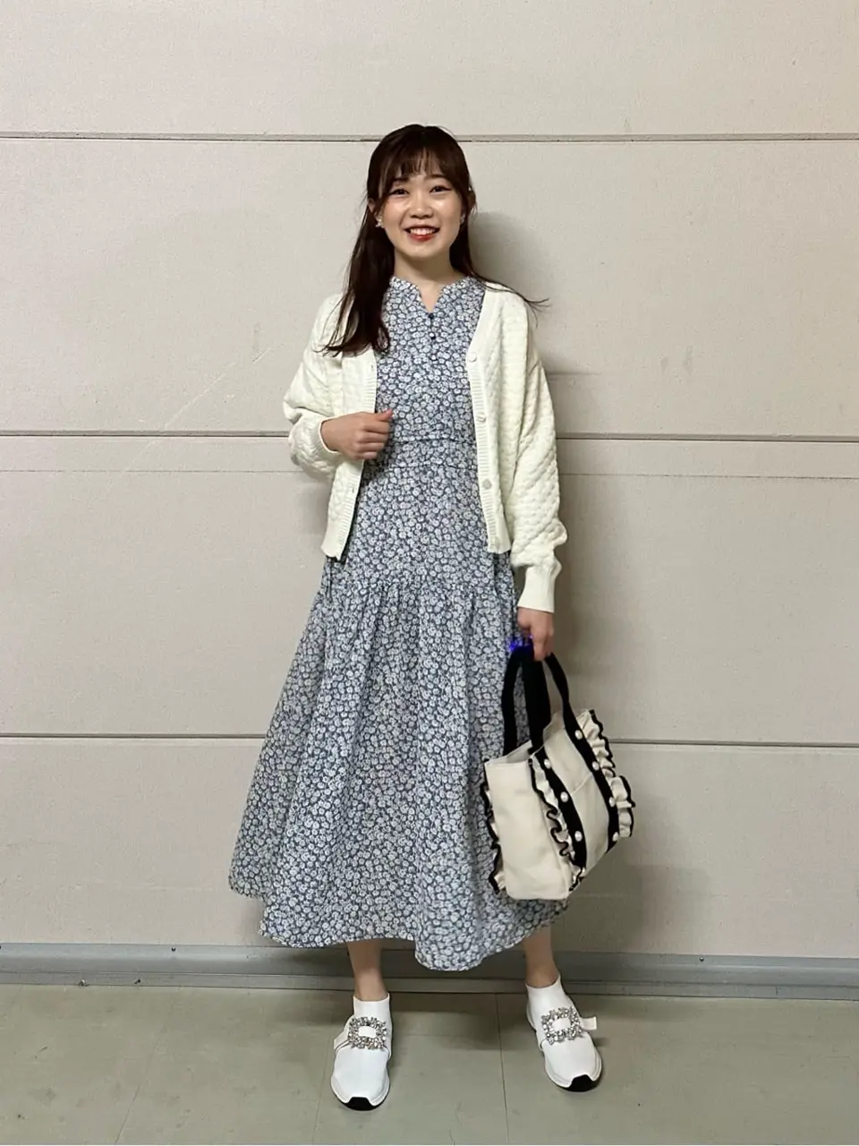 Feroux みぃ コーディネート画像