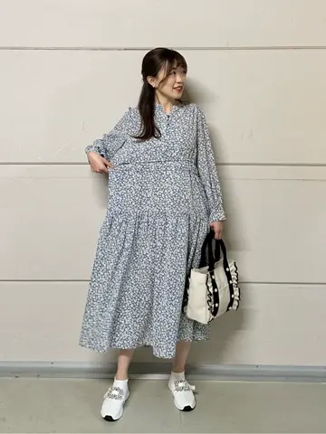 Feroux みぃ コーディネート画像