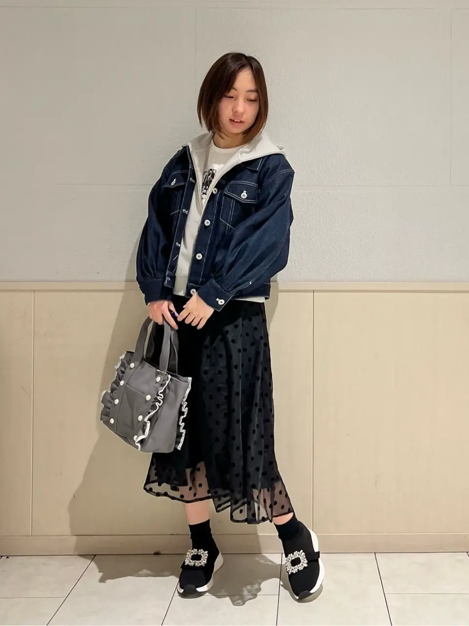 Feroux 村上 コーディネート画像