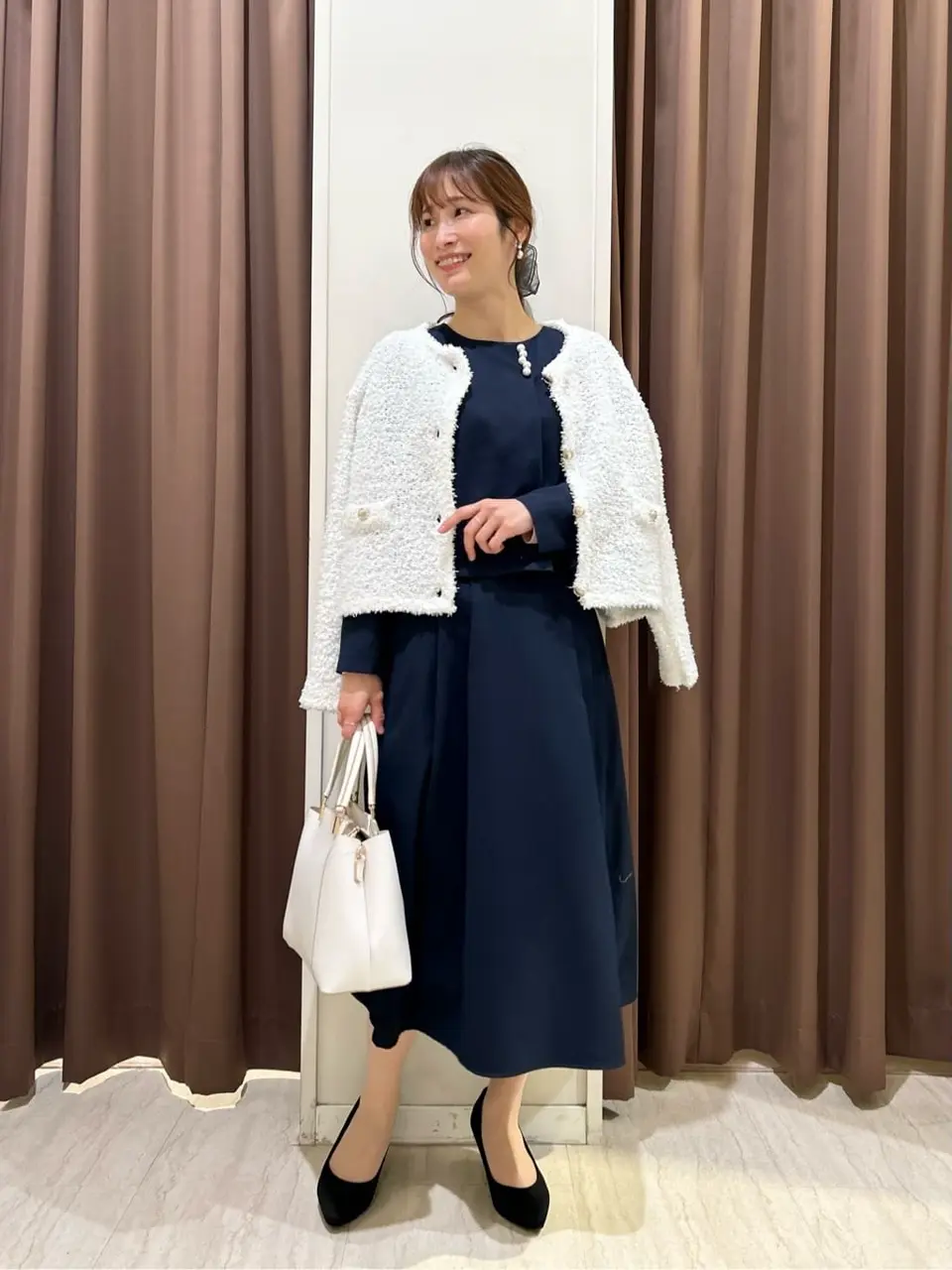 Feroux 木村 コーディネート画像