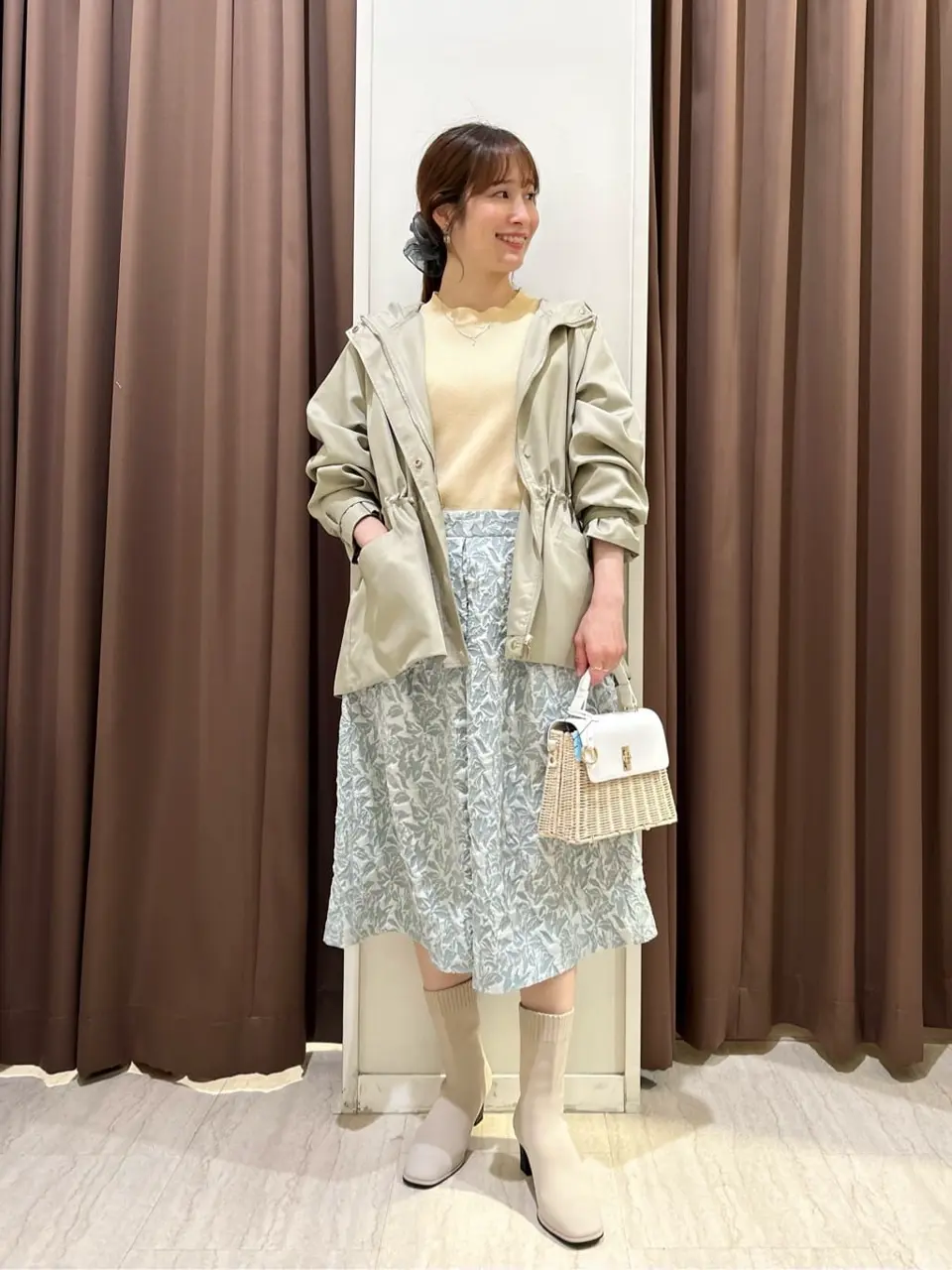 Feroux 木村 コーディネート画像