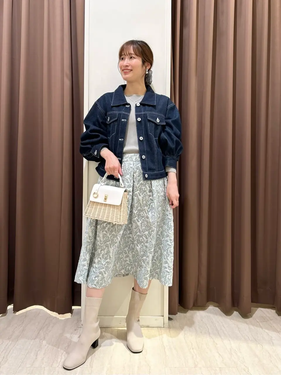 Feroux 木村 コーディネート画像