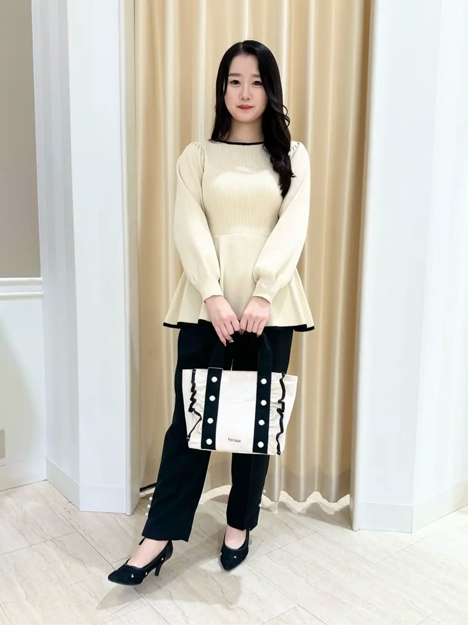 Feroux 本間 コーディネート画像