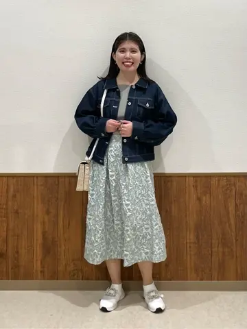 Feroux 時本 コーディネート画像