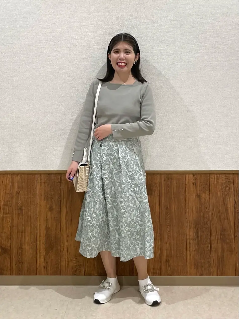 Feroux 時本 コーディネート画像