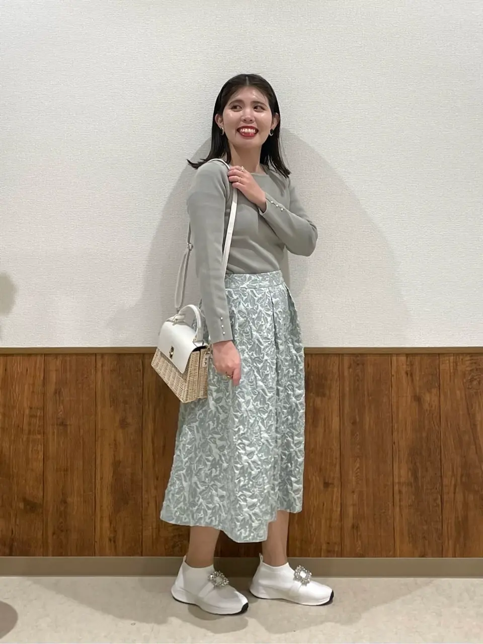 Feroux 時本 コーディネート画像