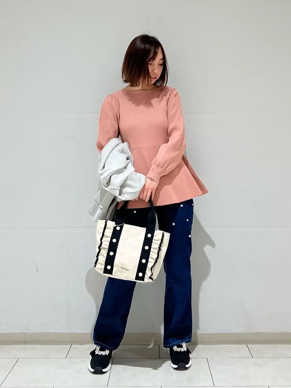 Feroux 村上 コーディネート画像