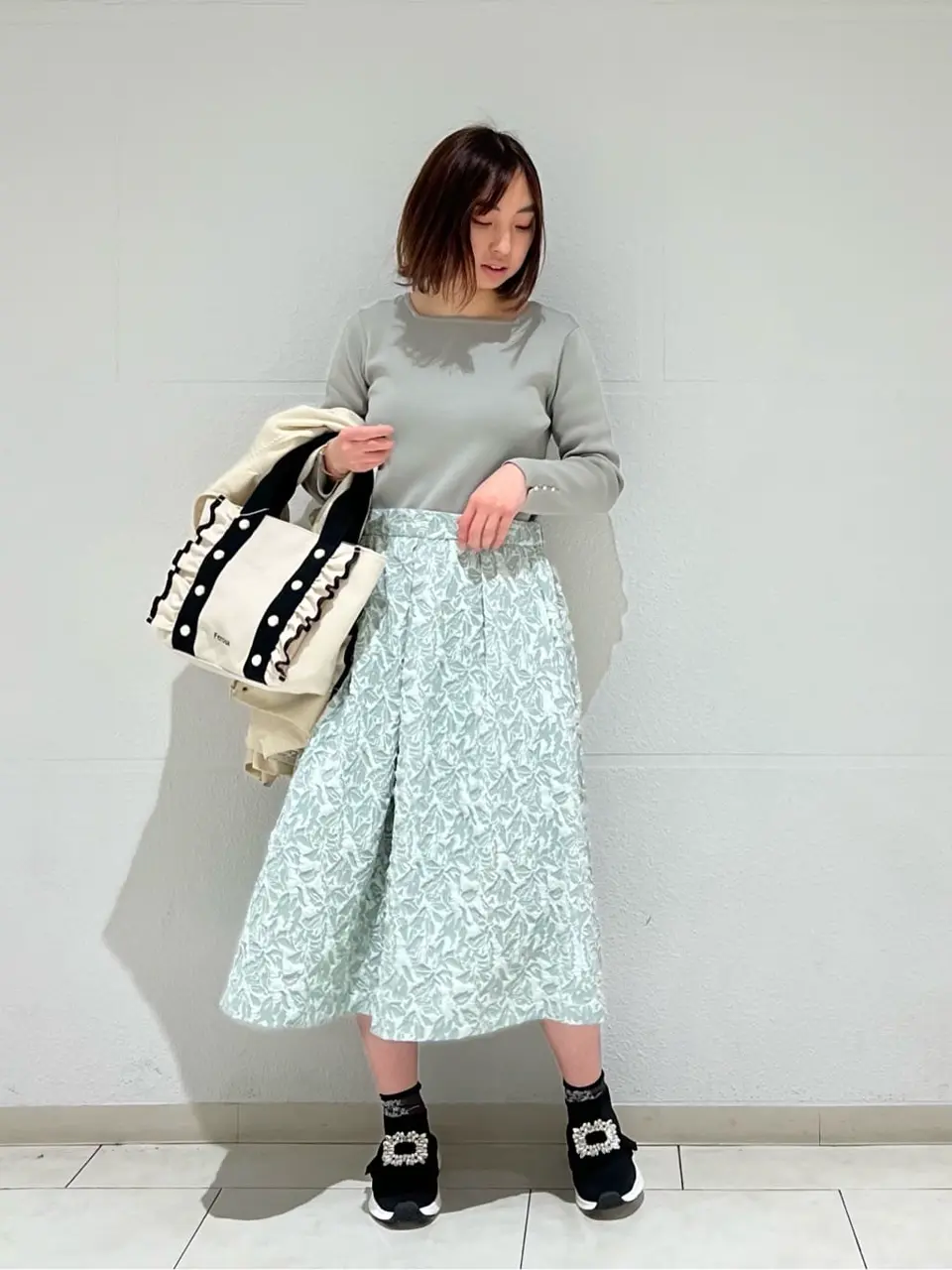 Feroux 村上 コーディネート画像