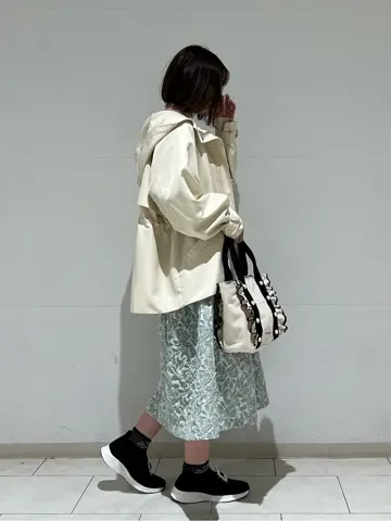 Feroux 村上 コーディネート画像