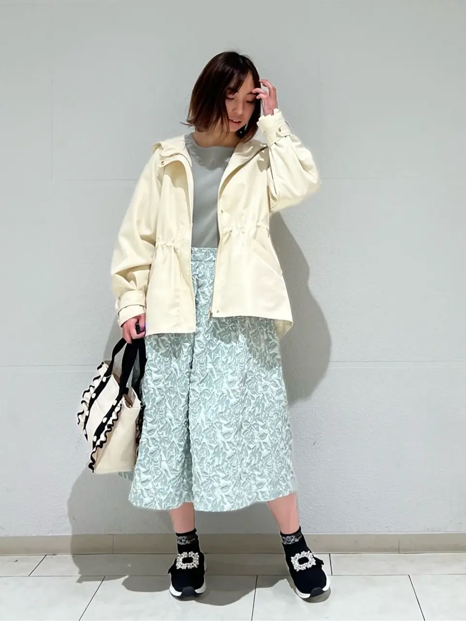 Feroux 村上 コーディネート画像