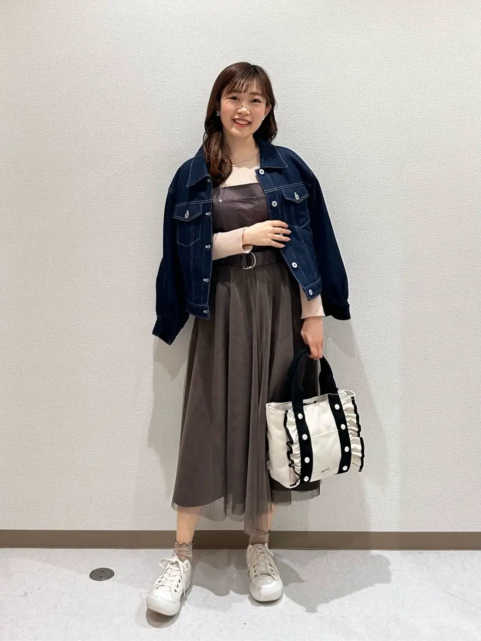 Feroux みぃ コーディネート画像