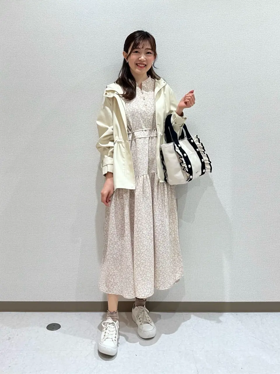 Feroux みぃ コーディネート画像