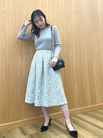 Feroux staff ai コーディネート画像