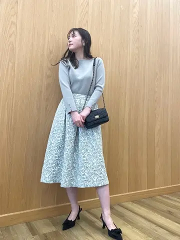 Feroux staff ai コーディネート画像