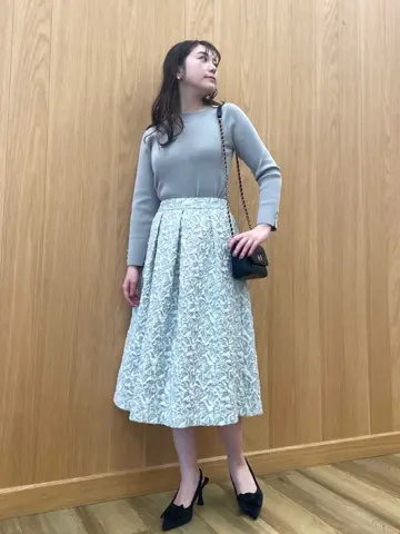 Feroux staff ai コーディネート画像