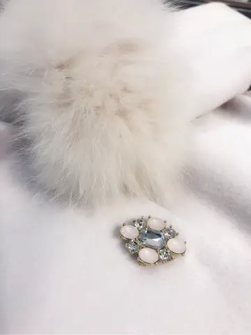 Feroux スタッフ コーディネート画像