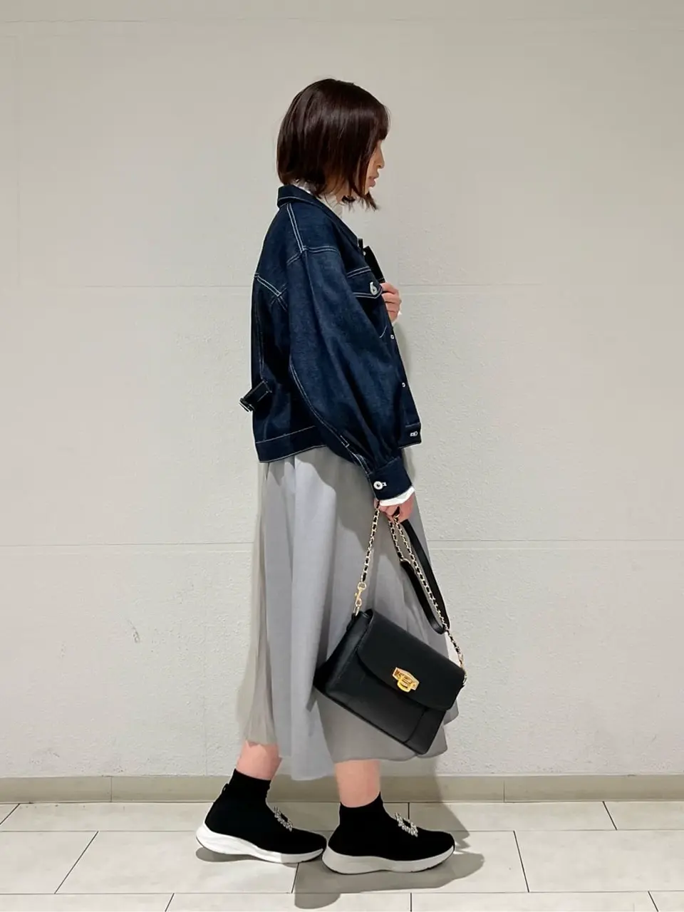 Feroux 村上 コーディネート画像