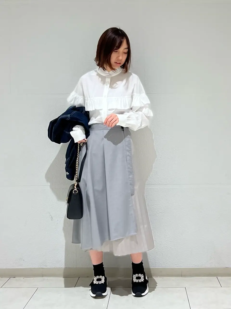 Feroux 村上 コーディネート画像