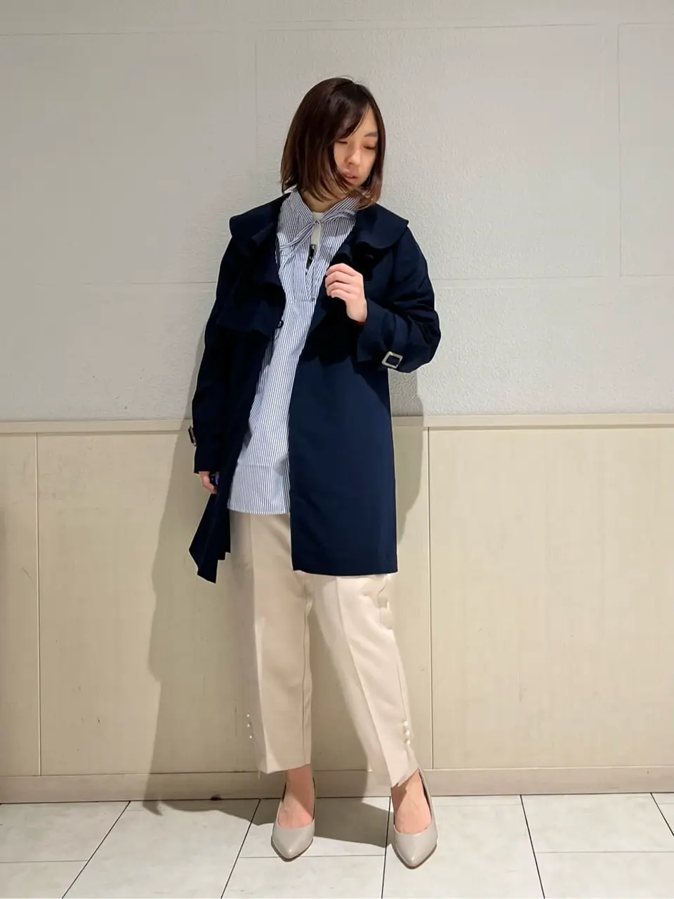 Feroux 村上 コーディネート画像