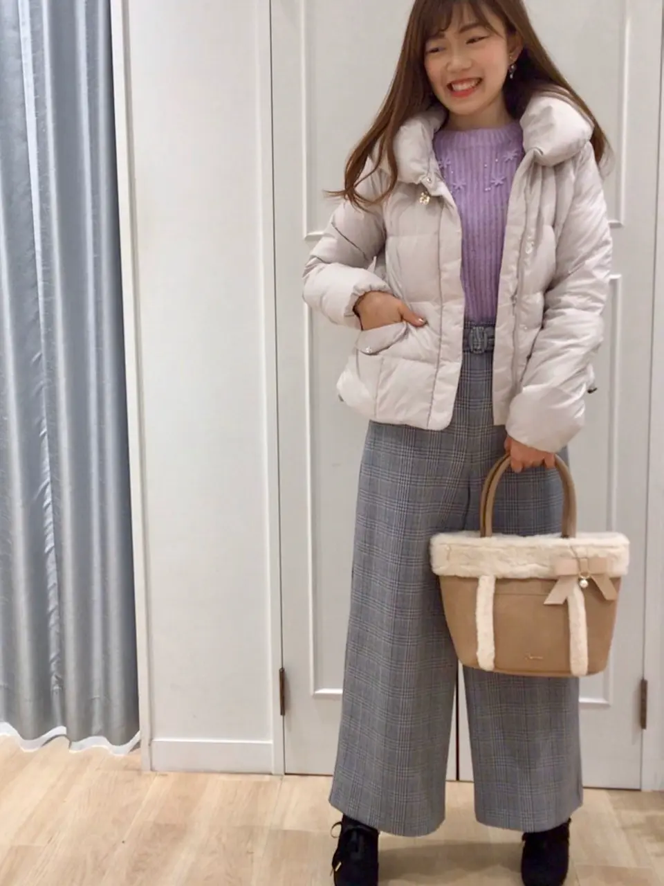  みぃ コーディネート画像