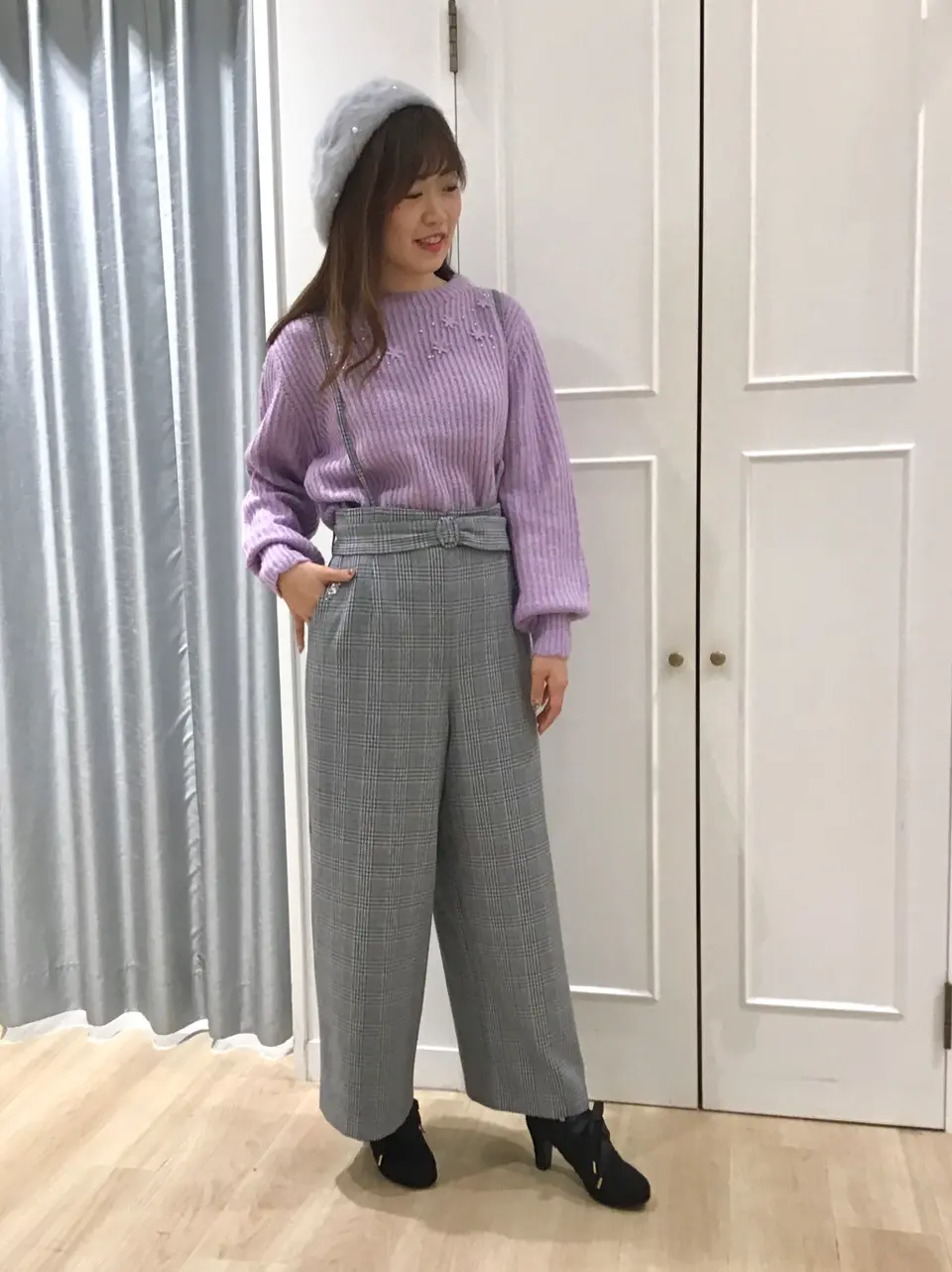 Feroux みぃ コーディネート画像